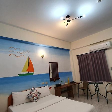 Lang Jiao Ya She Homestay Hengchun Exterior photo