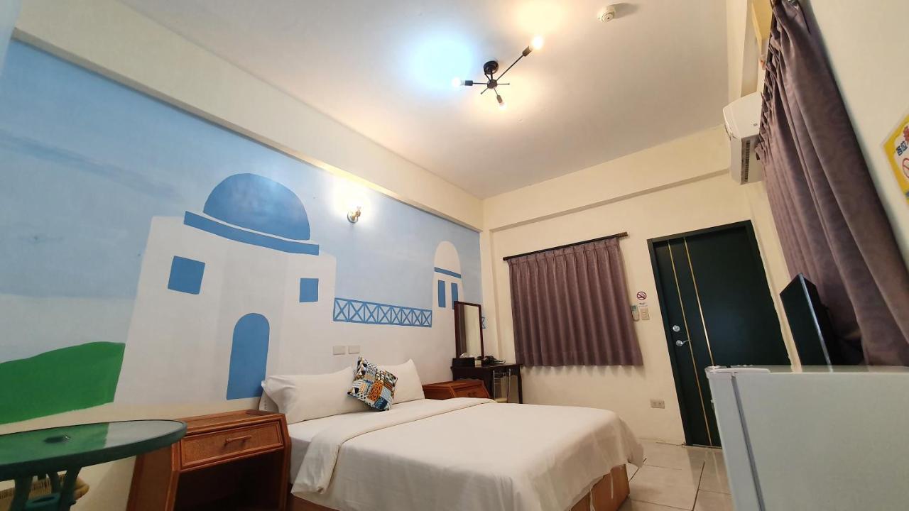 Lang Jiao Ya She Homestay Hengchun Exterior photo