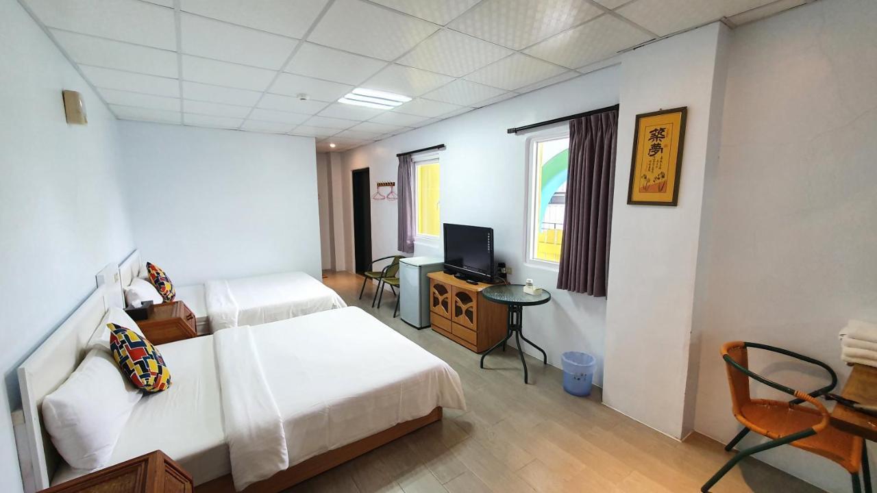 Lang Jiao Ya She Homestay Hengchun Exterior photo
