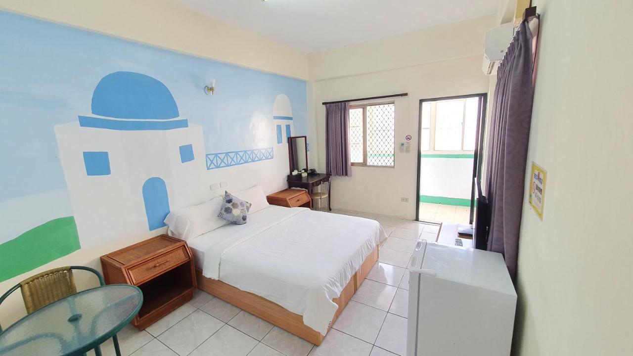 Lang Jiao Ya She Homestay Hengchun Exterior photo