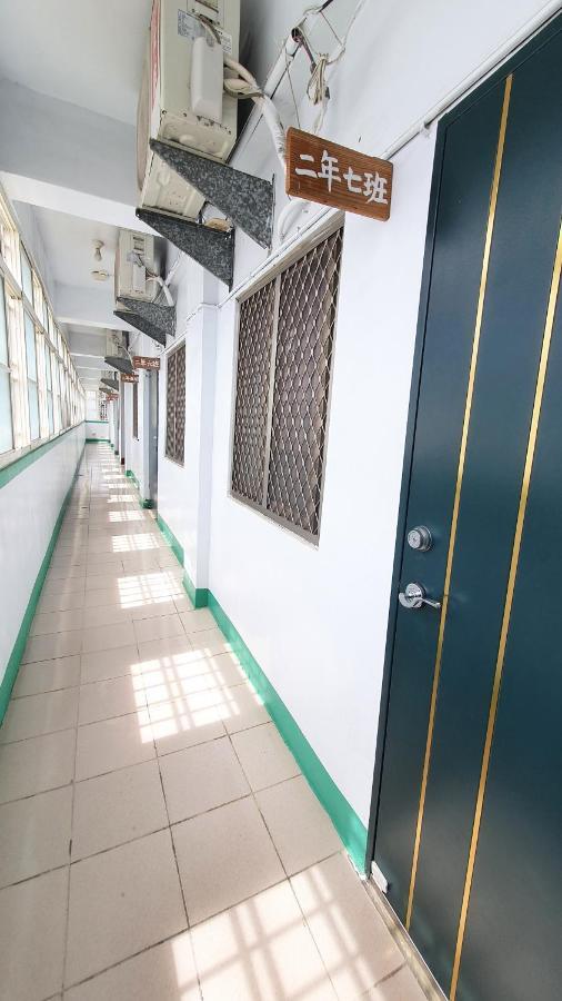 Lang Jiao Ya She Homestay Hengchun Exterior photo
