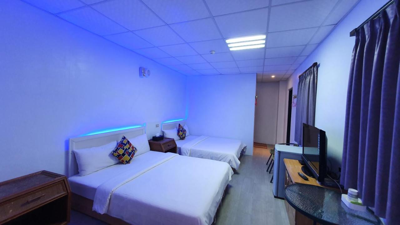 Lang Jiao Ya She Homestay Hengchun Exterior photo
