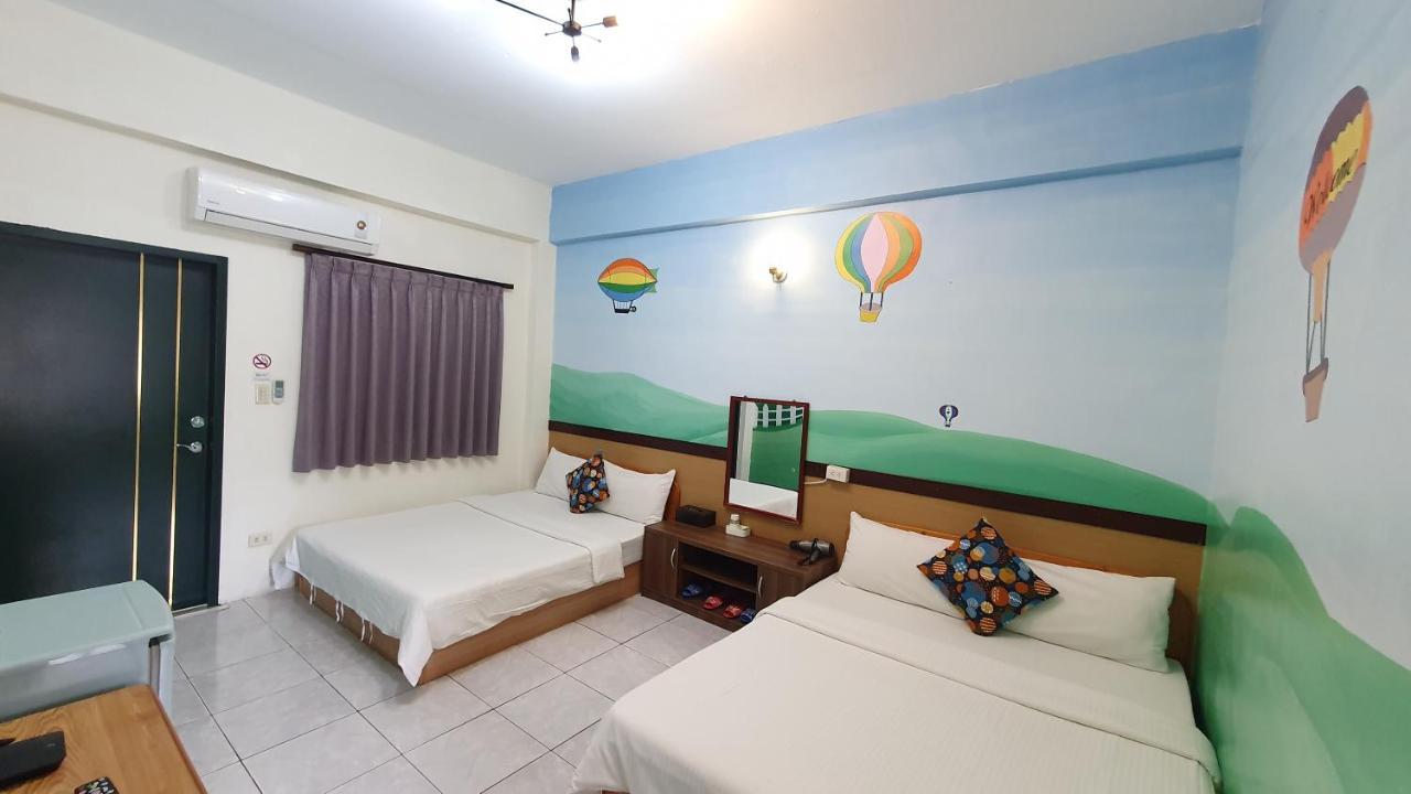 Lang Jiao Ya She Homestay Hengchun Exterior photo