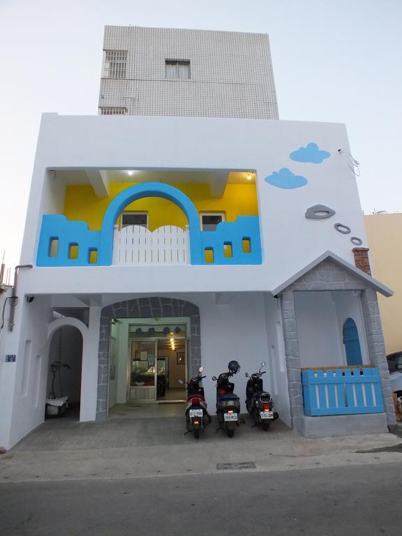 Lang Jiao Ya She Homestay Hengchun Exterior photo