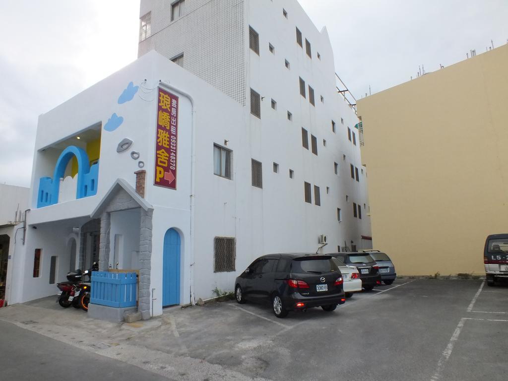 Lang Jiao Ya She Homestay Hengchun Exterior photo